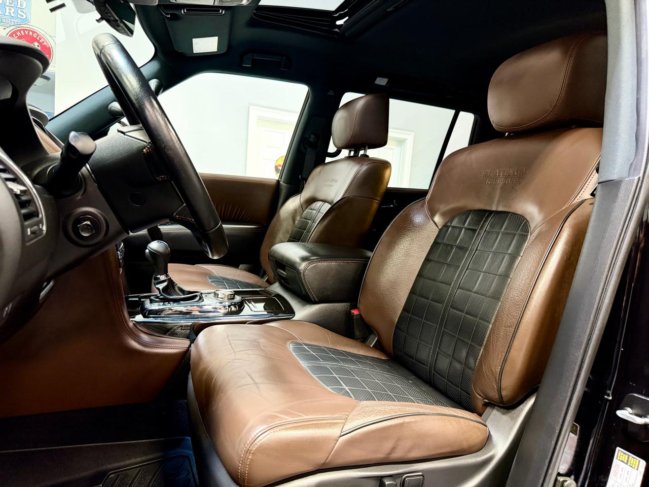 Nissan Armada 4x4 Platinum 2019