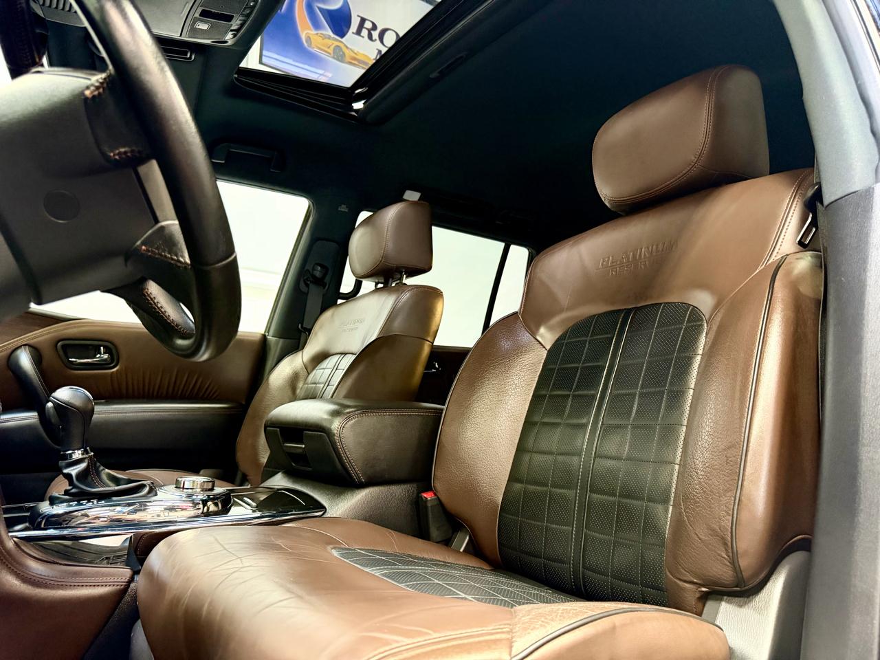Nissan Armada 4x4 Platinum 2019