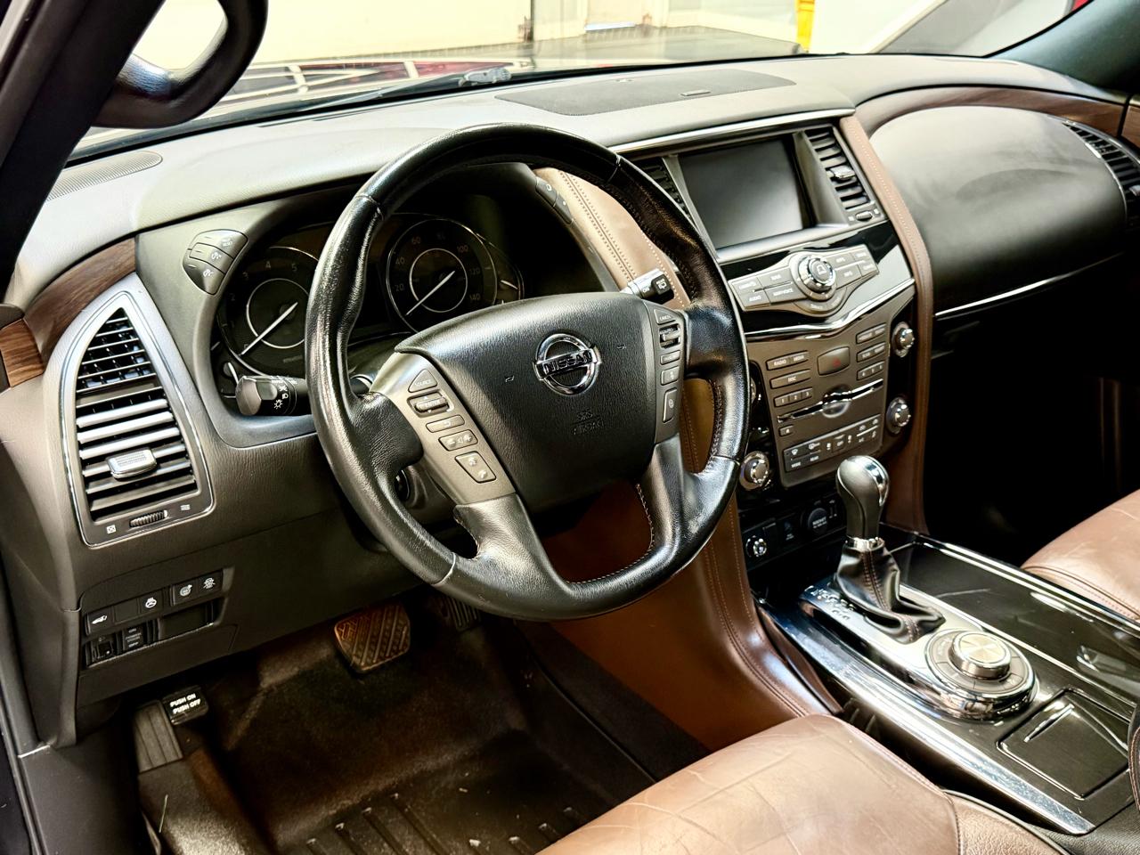 Nissan Armada 4x4 Platinum 2019