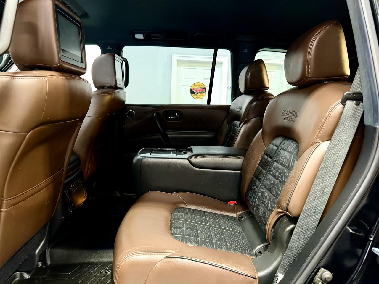 Nissan Armada 4x4 Platinum 2019