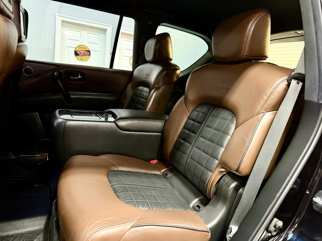 Nissan Armada 4x4 Platinum 2019