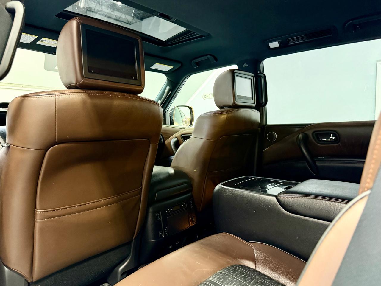 Nissan Armada 4x4 Platinum 2019