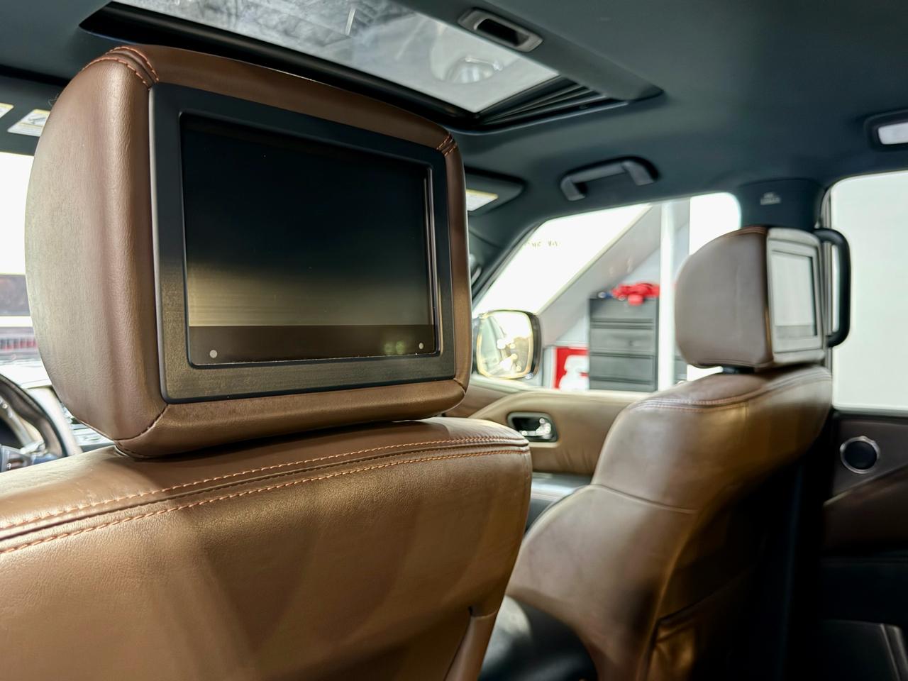 Nissan Armada 4x4 Platinum 2019
