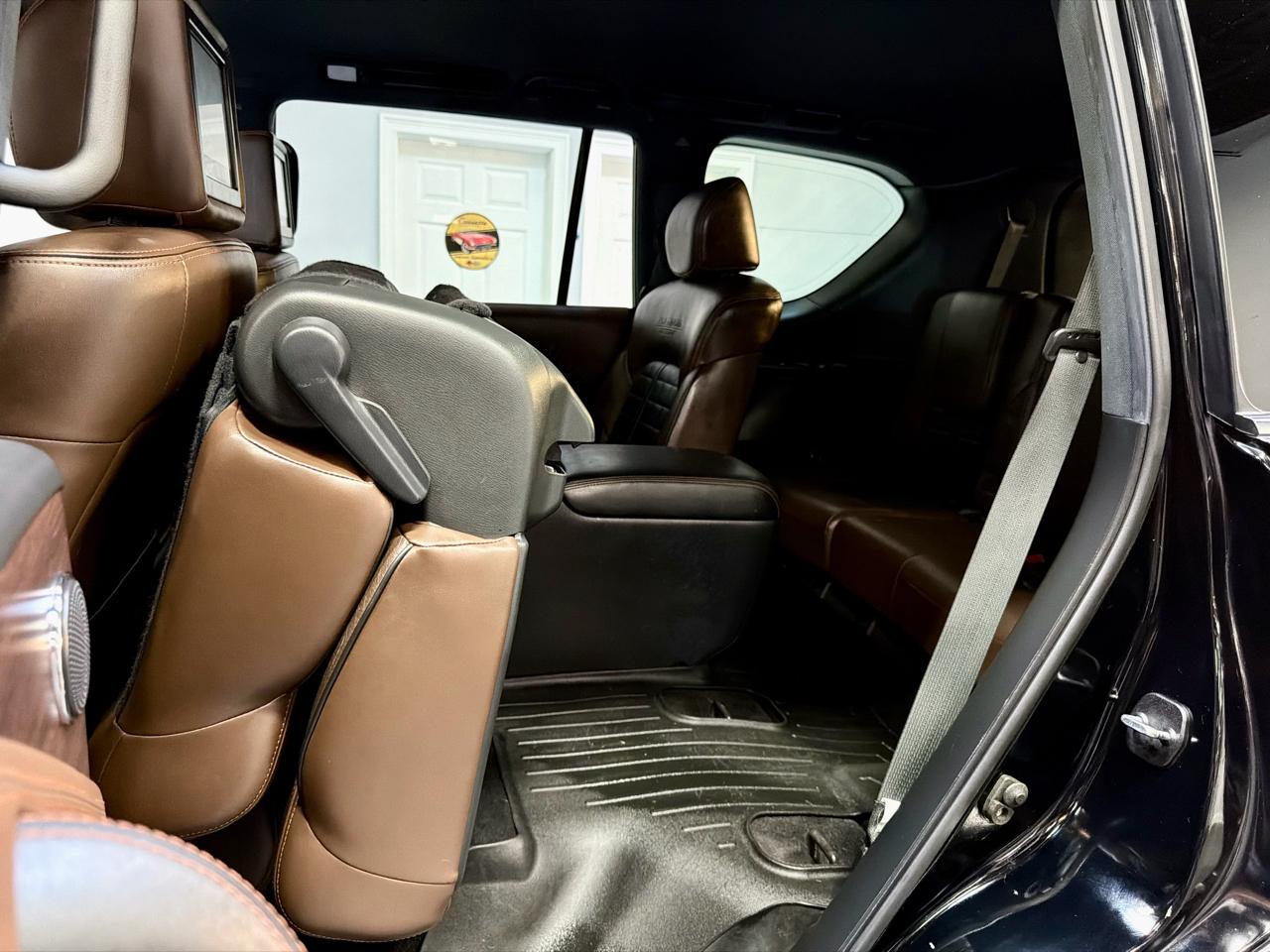 Nissan Armada 4x4 Platinum 2019
