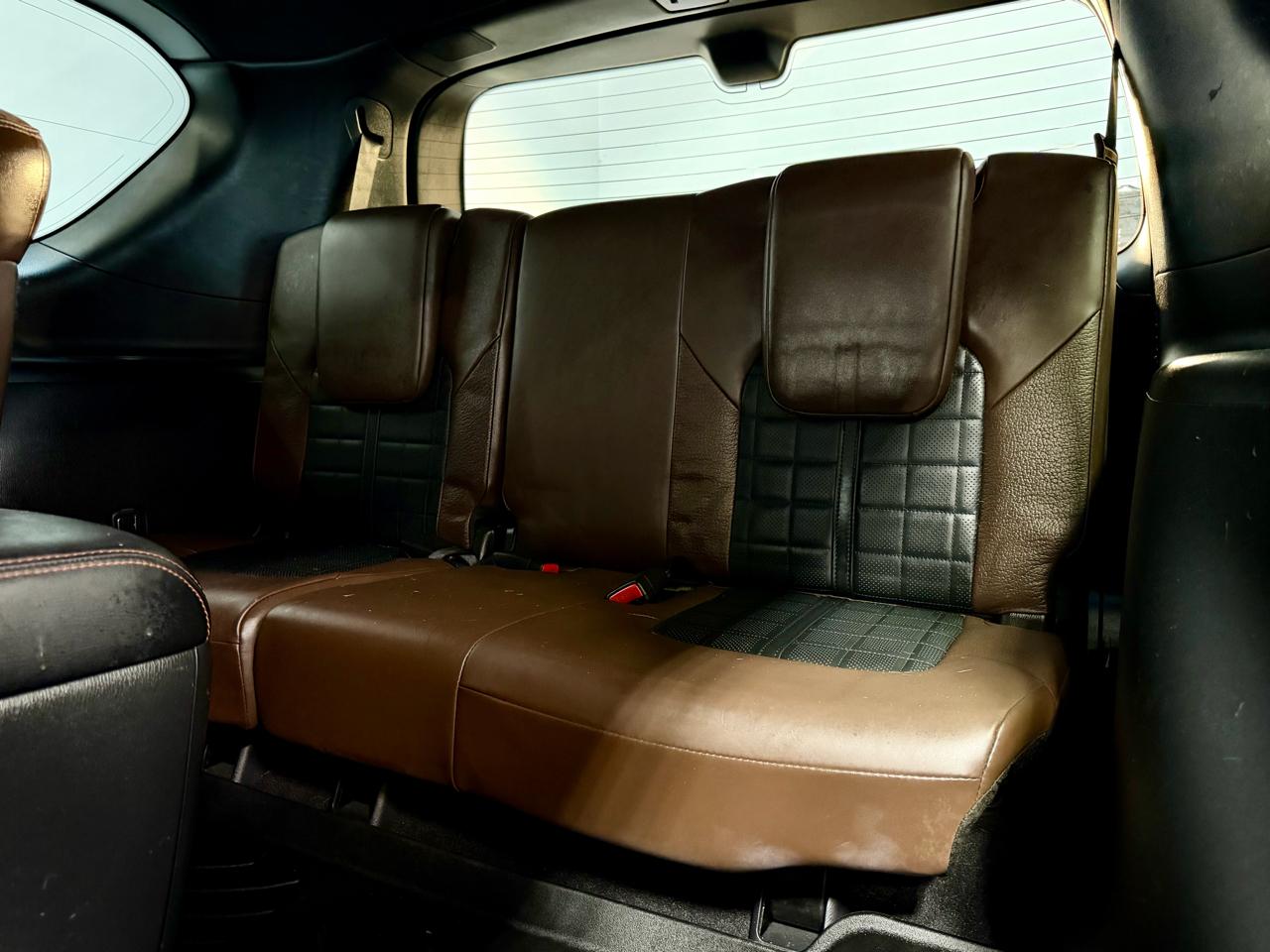 Nissan Armada 4x4 Platinum 2019