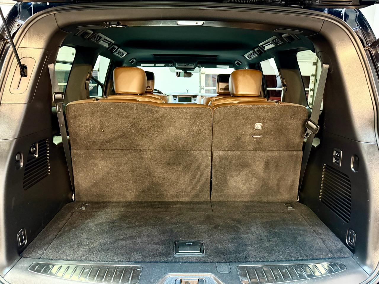 Nissan Armada 4x4 Platinum 2019