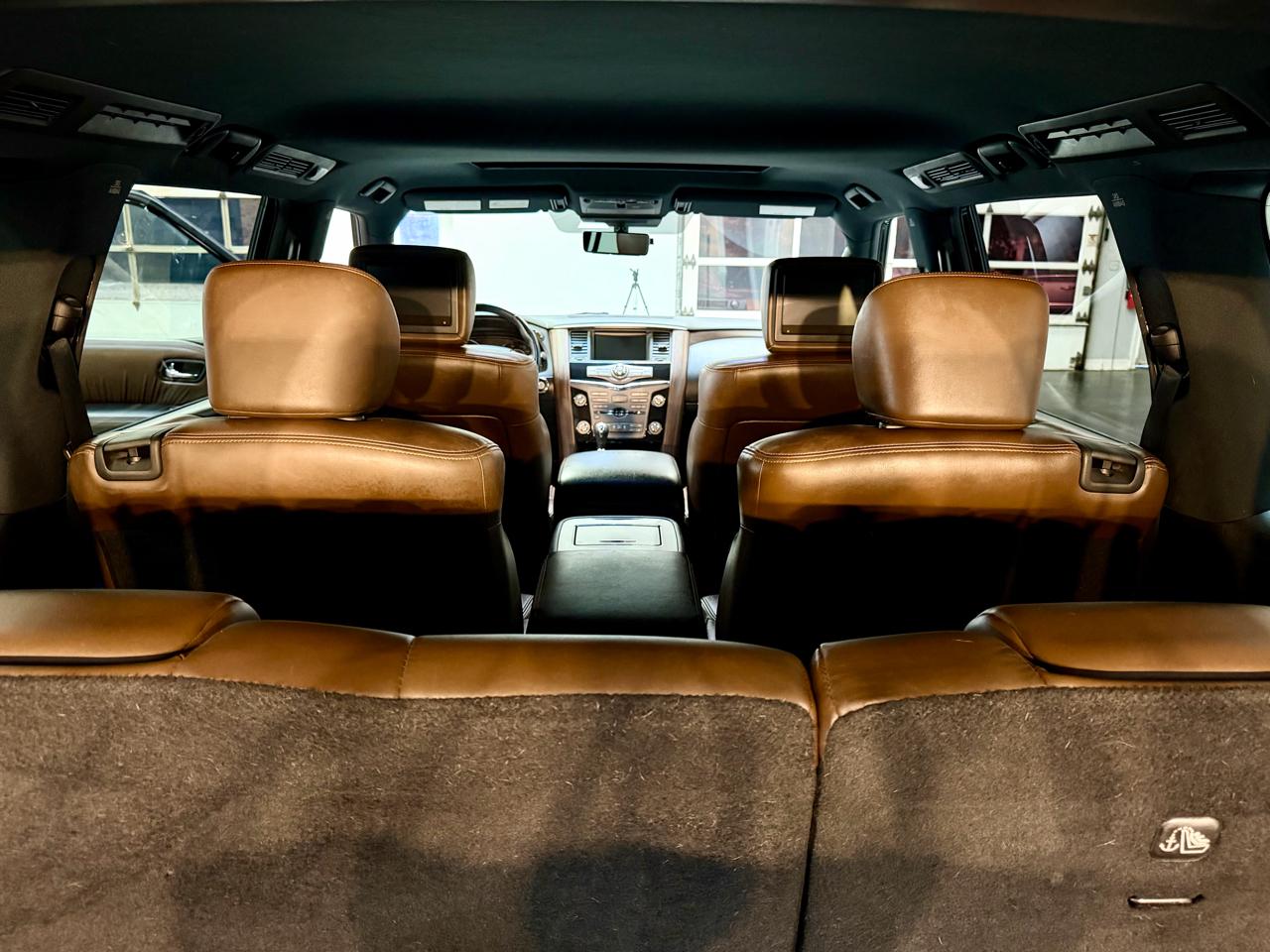 Nissan Armada 4x4 Platinum 2019