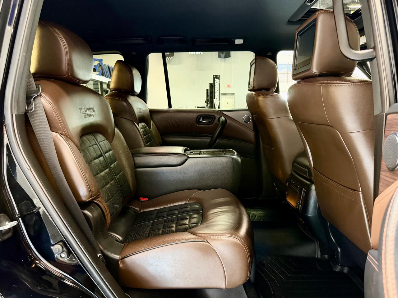 Nissan Armada 4x4 Platinum 2019