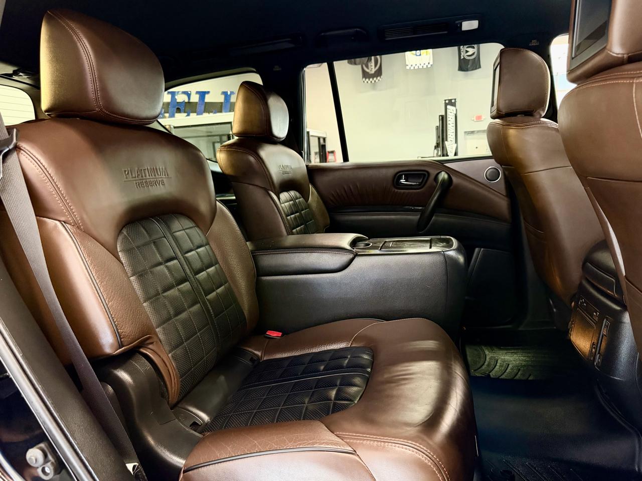 Nissan Armada 4x4 Platinum 2019
