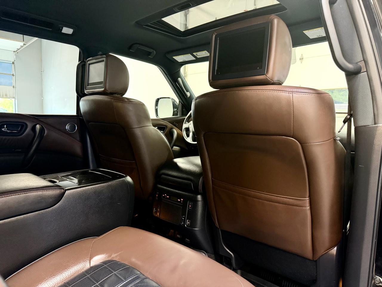 Nissan Armada 4x4 Platinum 2019