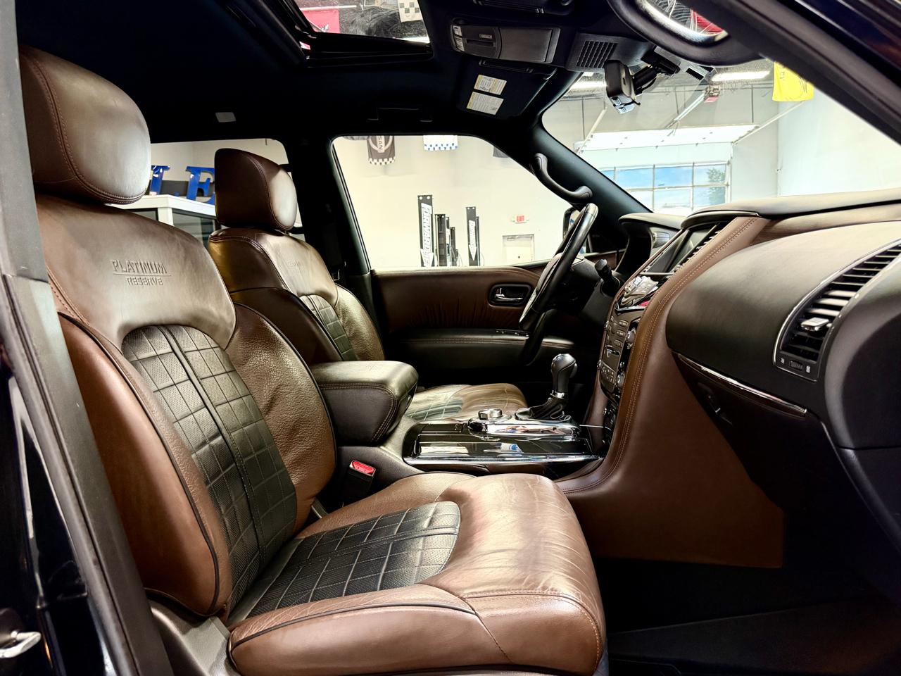 Nissan Armada 4x4 Platinum 2019