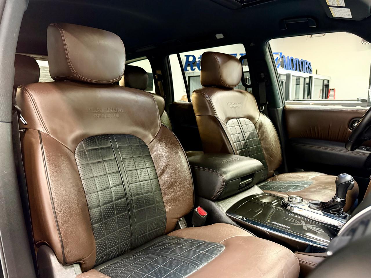 Nissan Armada 4x4 Platinum 2019