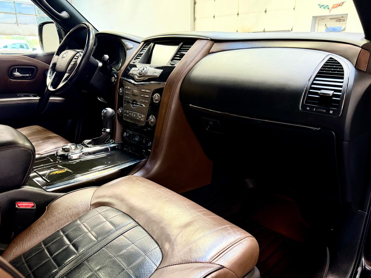Nissan Armada 4x4 Platinum 2019