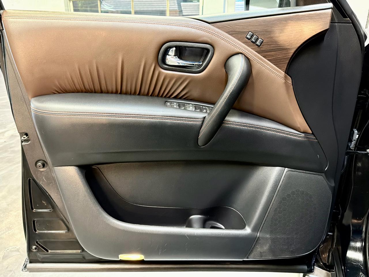 Nissan Armada 4x4 Platinum 2019