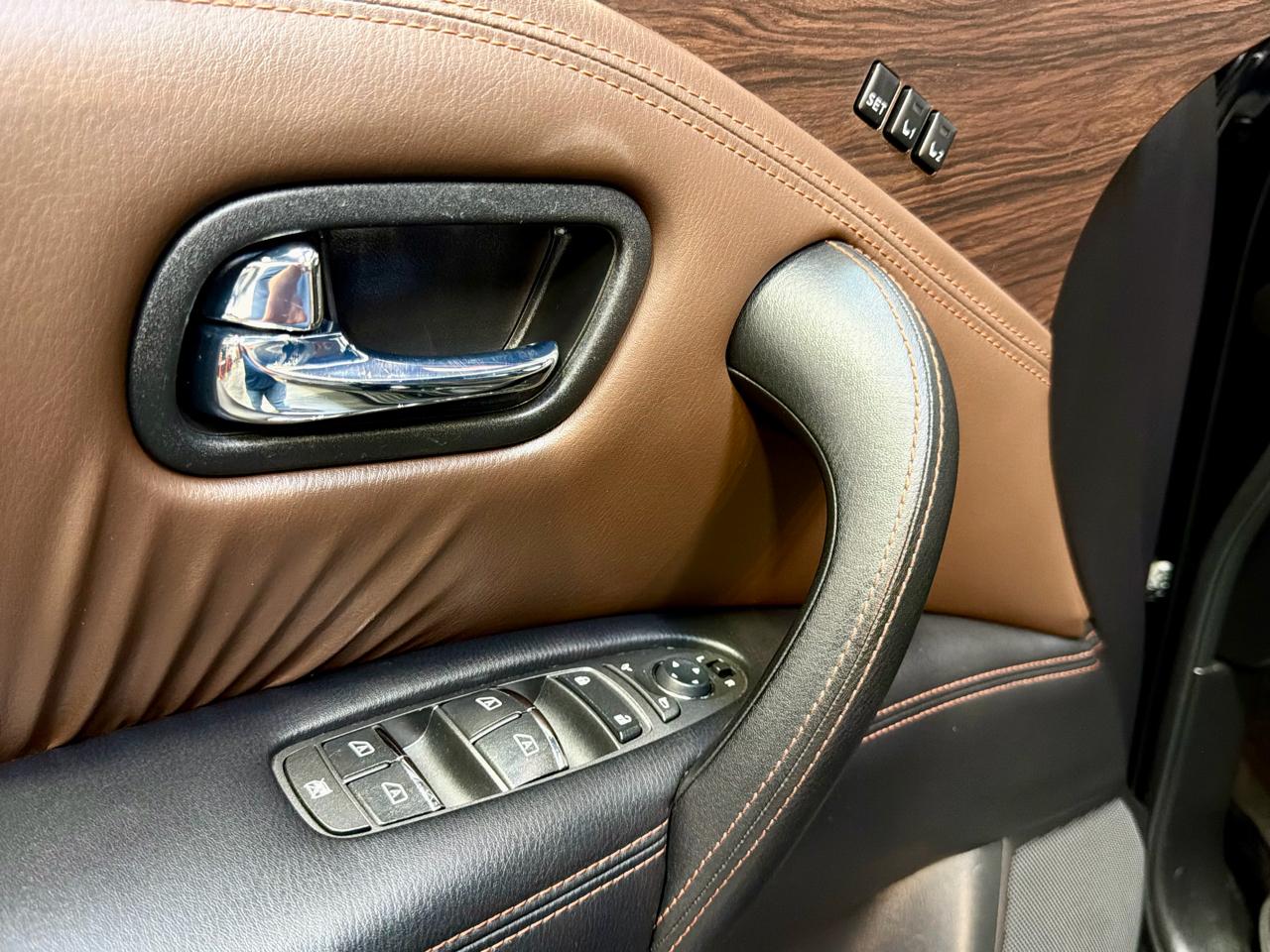 Nissan Armada 4x4 Platinum 2019