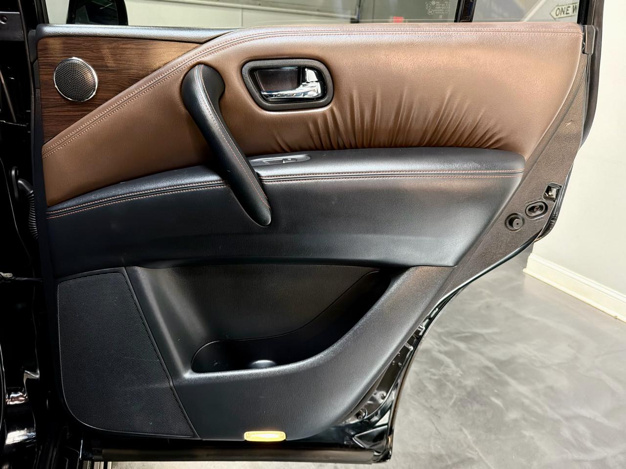 Nissan Armada 4x4 Platinum 2019