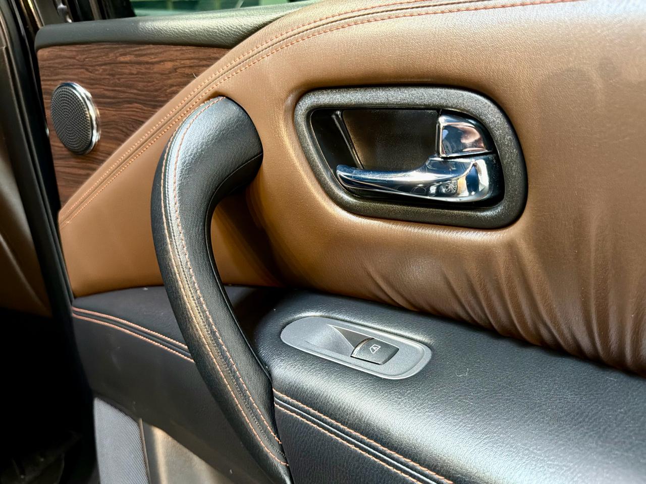 Nissan Armada 4x4 Platinum 2019