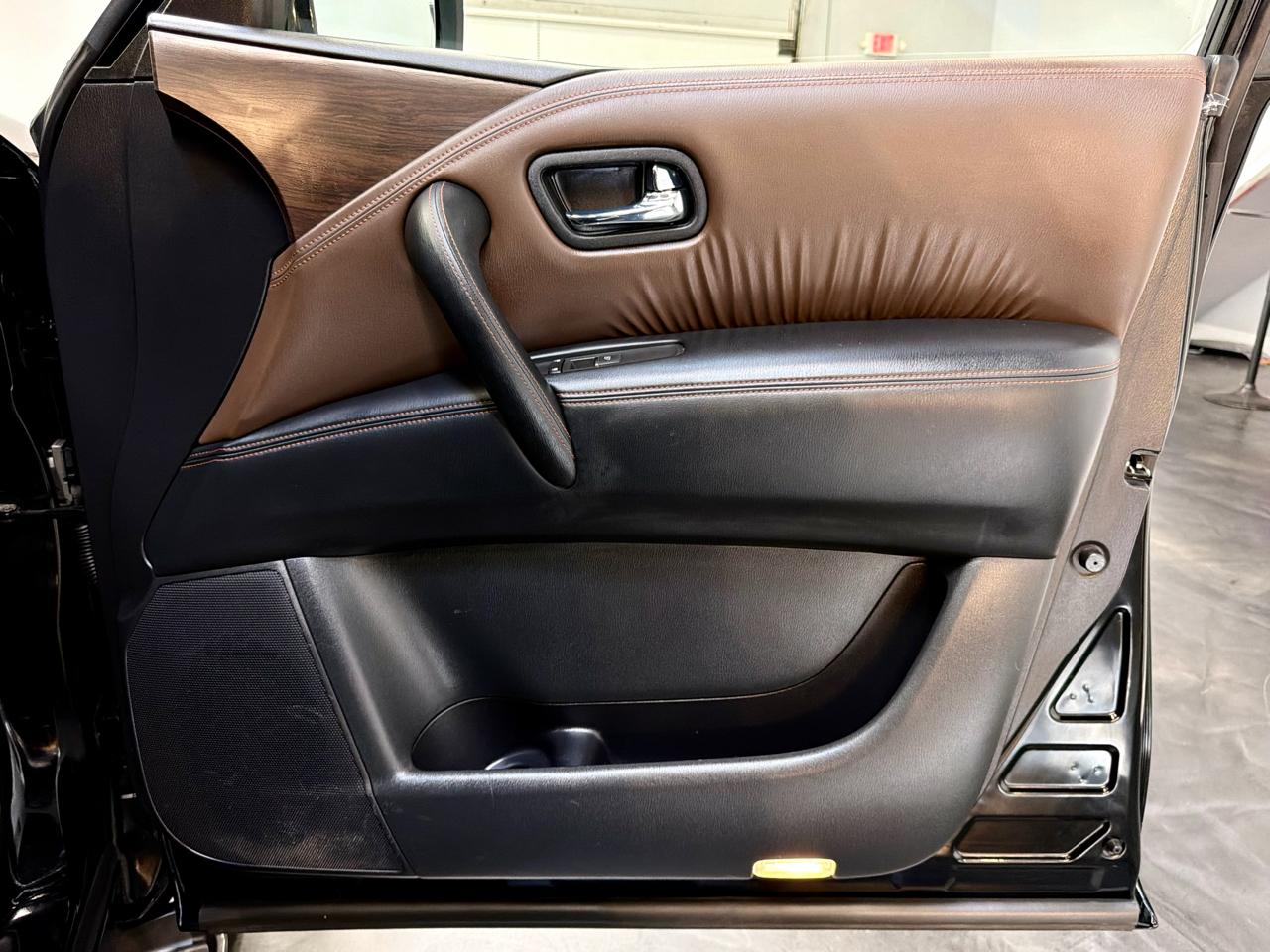 Nissan Armada 4x4 Platinum 2019