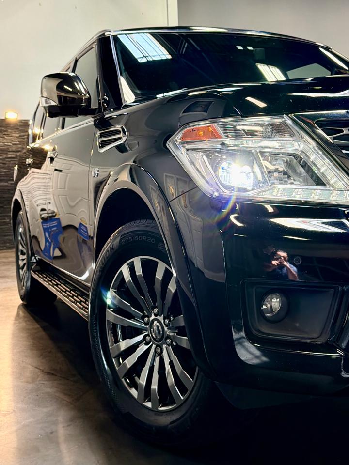 Nissan Armada 4x4 Platinum 2019