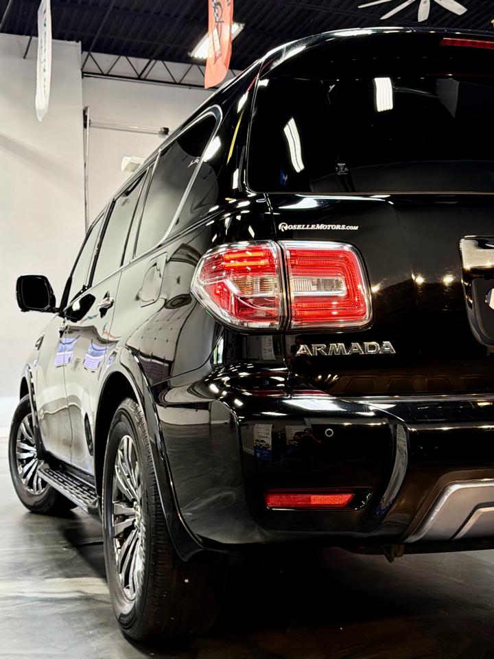 Nissan Armada 4x4 Platinum 2019
