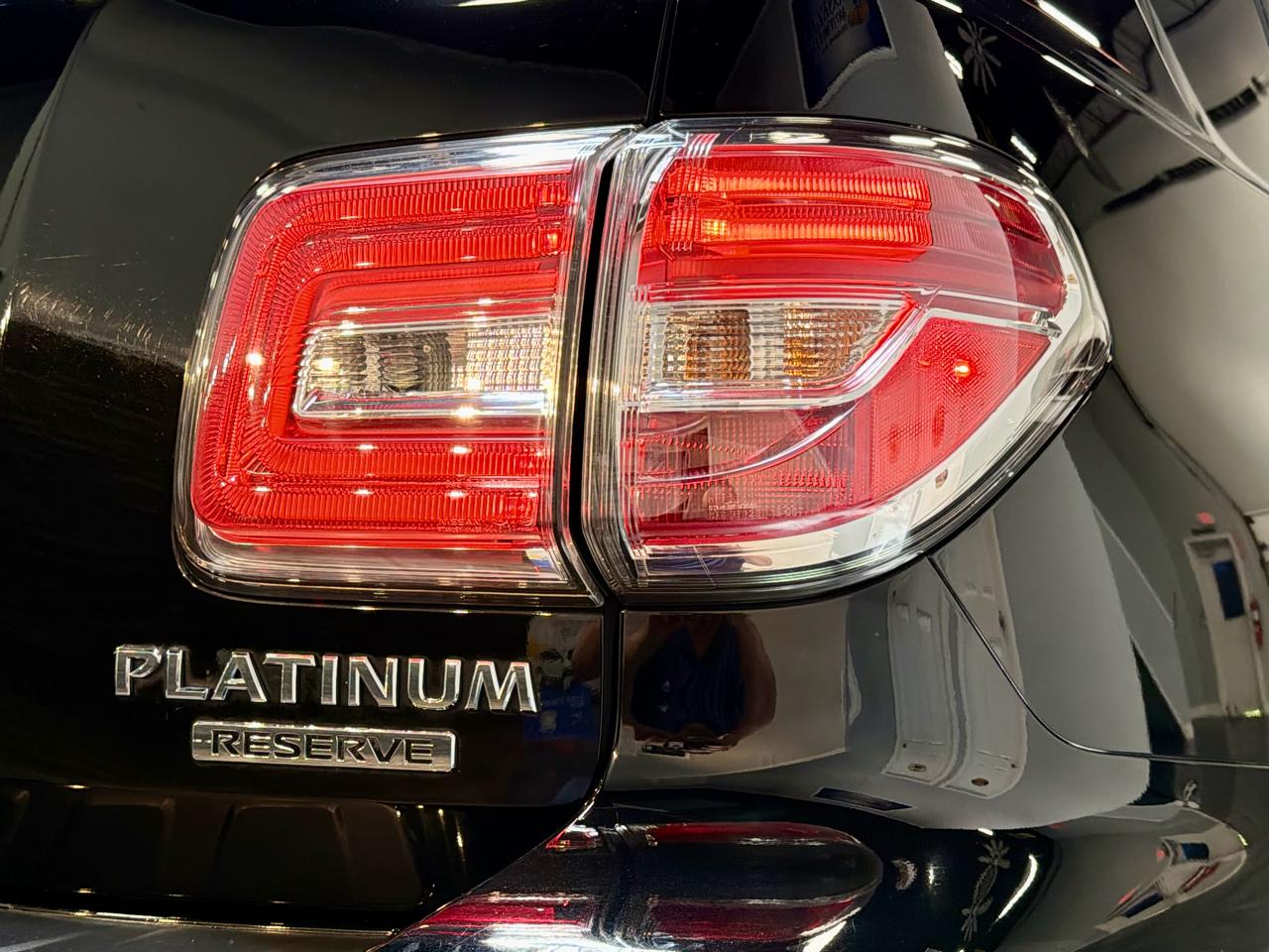 Nissan Armada 4x4 Platinum 2019