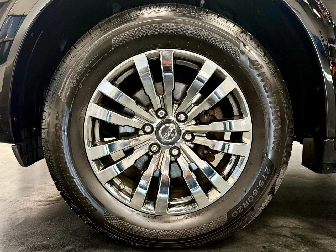Nissan Armada 4x4 Platinum 2019