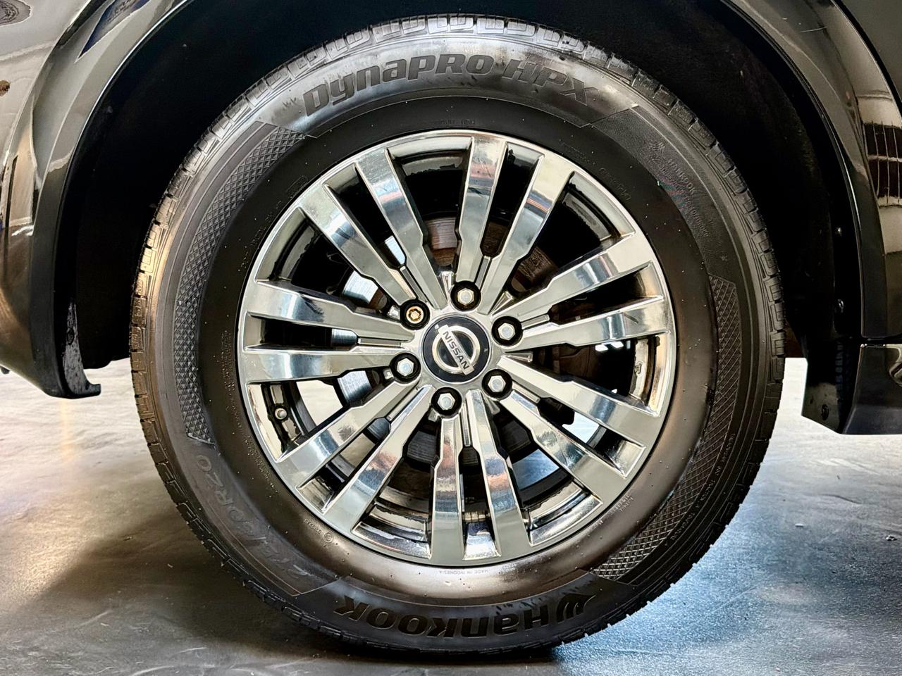 Nissan Armada 4x4 Platinum 2019