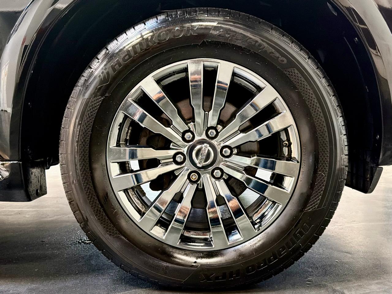 Nissan Armada 4x4 Platinum 2019