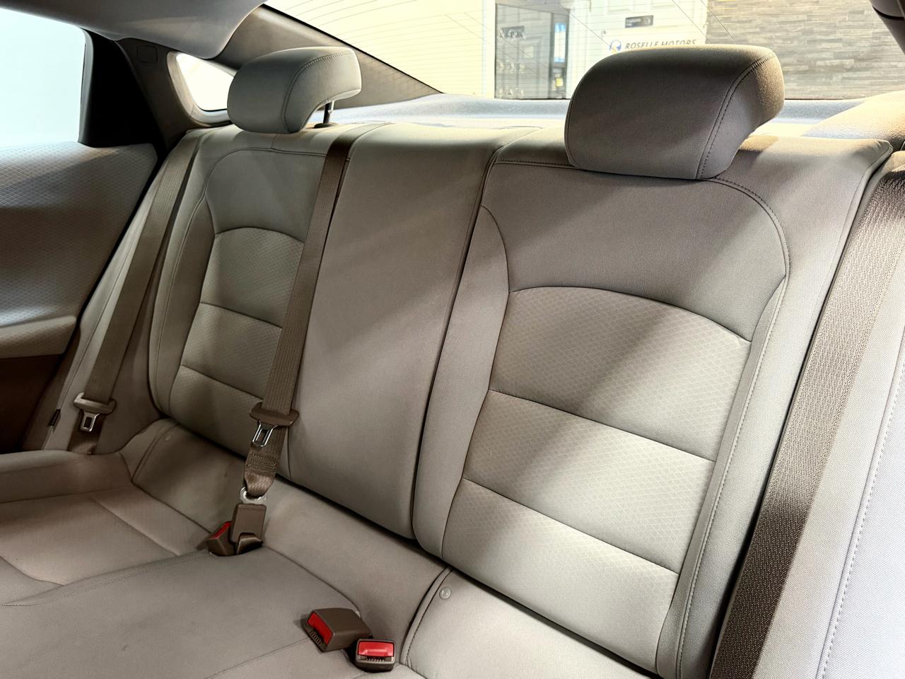 Chevrolet Malibu 4dr Sdn LS w/1FL 2020