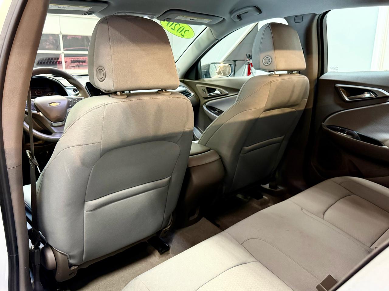 Chevrolet Malibu 4dr Sdn LS w/1FL 2020