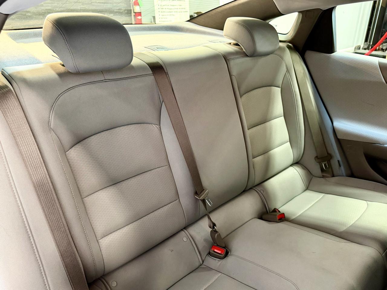 Chevrolet Malibu 4dr Sdn LS w/1FL 2020