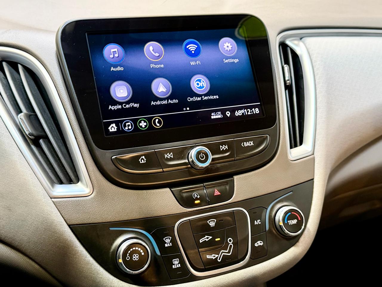 Chevrolet Malibu 4dr Sdn LS w/1FL 2020