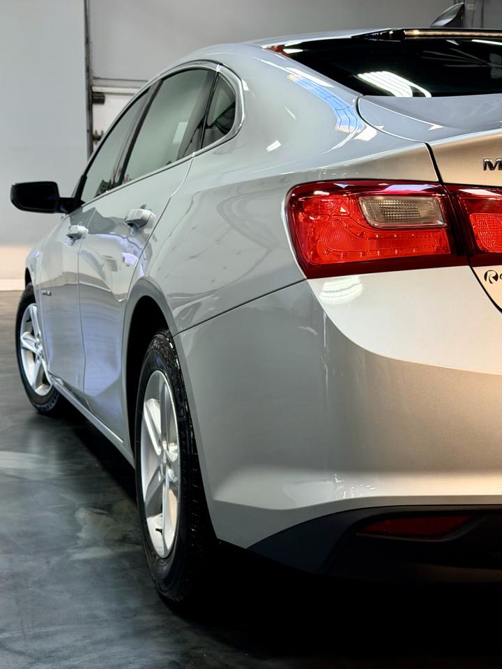 Chevrolet Malibu 4dr Sdn LS w/1FL 2020