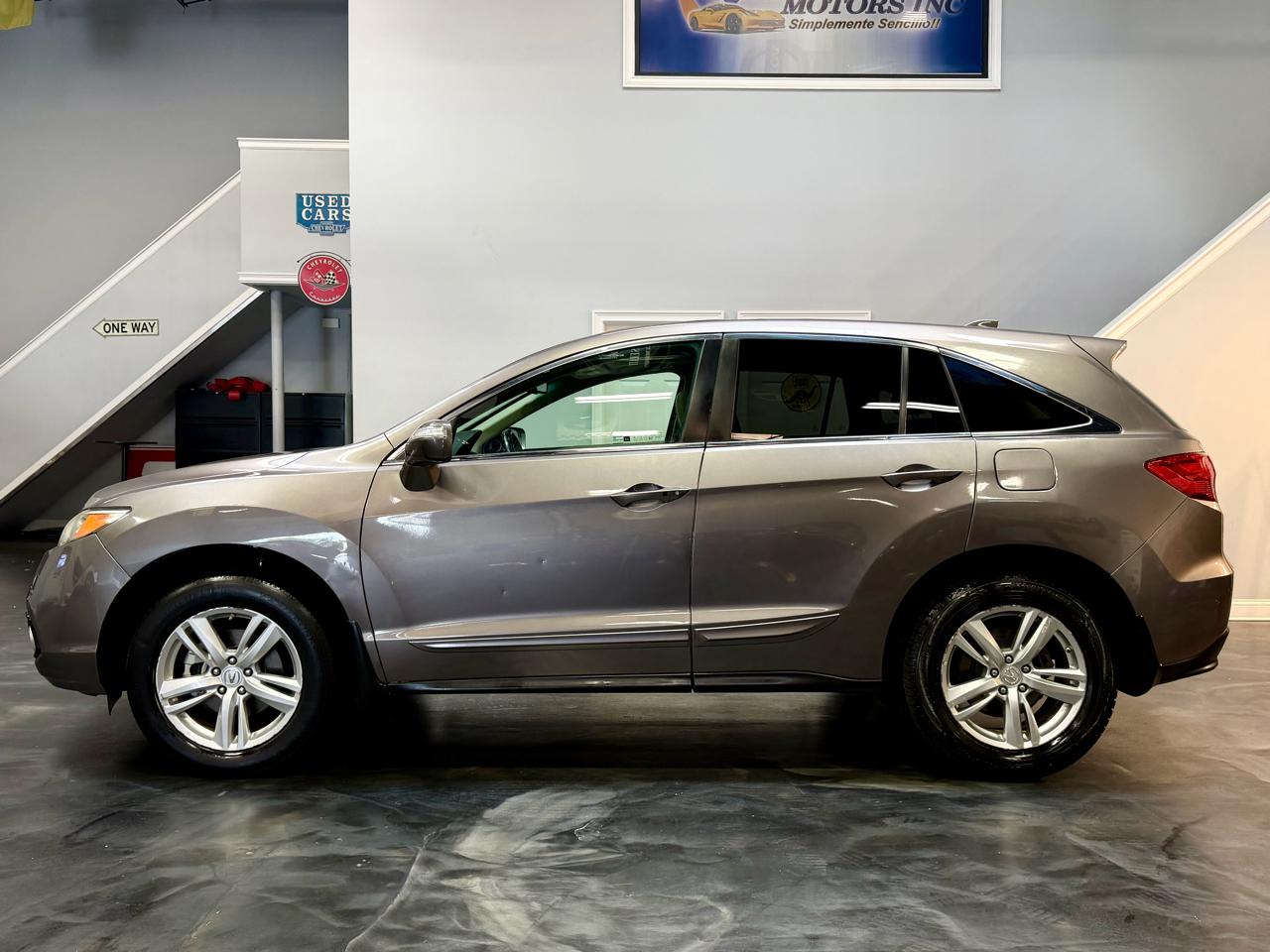 Acura RDX AWD 4dr Tech Pkg 2013