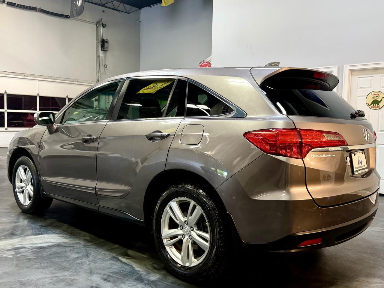 Acura RDX AWD 4dr Tech Pkg 2013