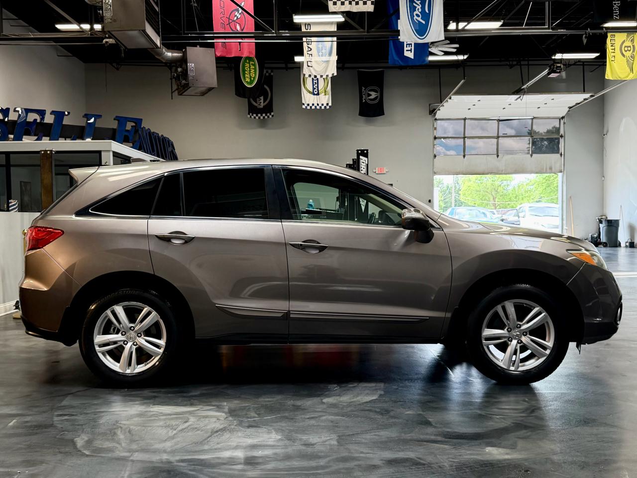 Acura RDX AWD 4dr Tech Pkg 2013
