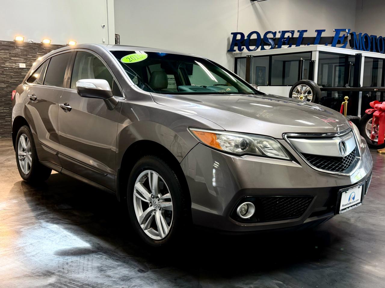 Acura RDX AWD 4dr Tech Pkg 2013