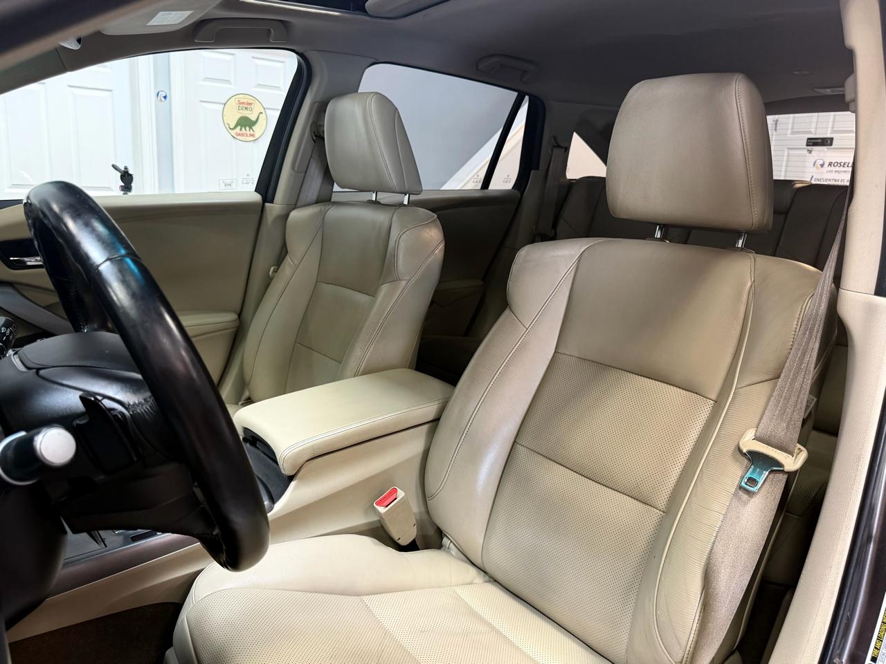 Acura RDX AWD 4dr Tech Pkg 2013