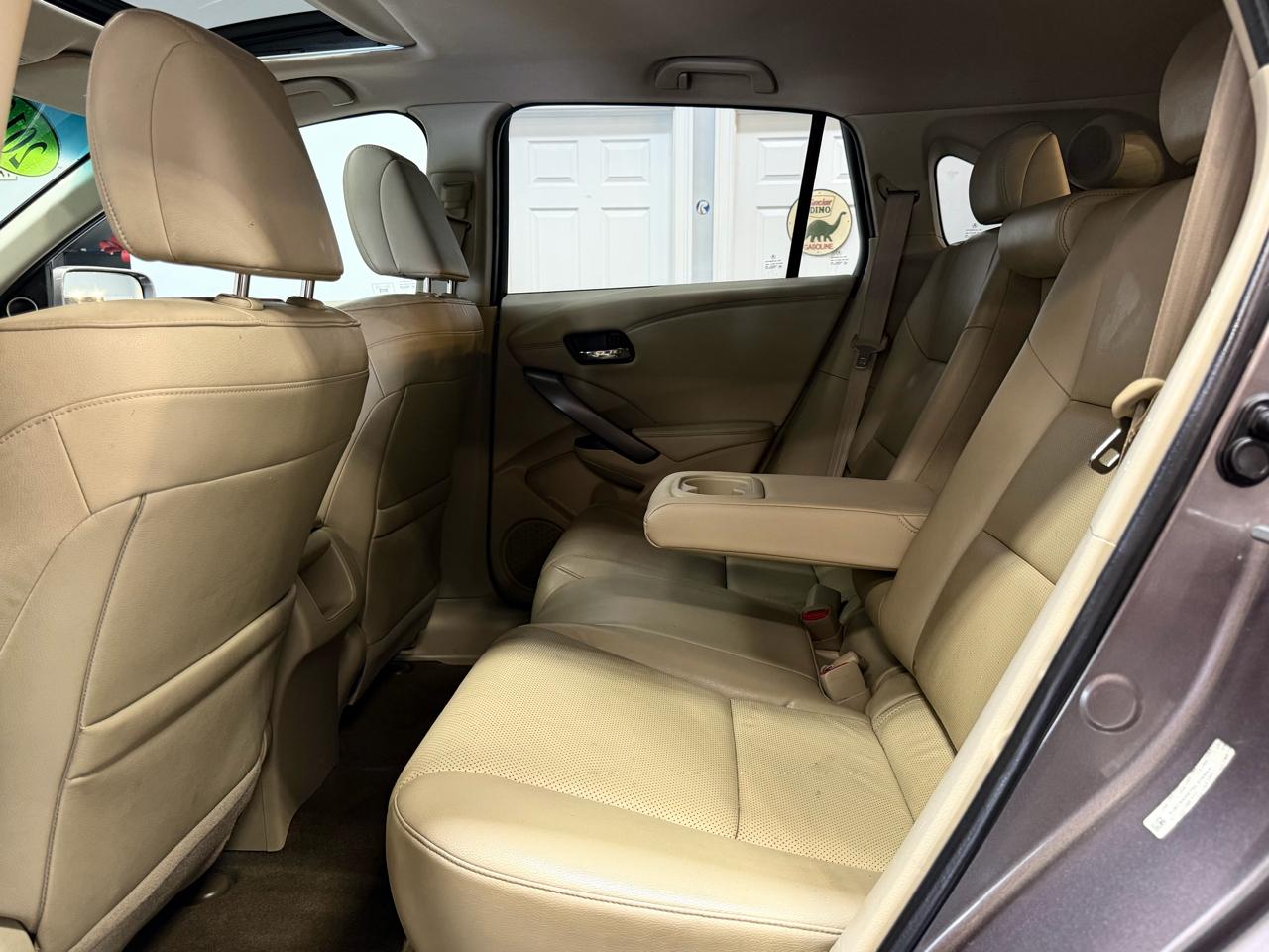 Acura RDX AWD 4dr Tech Pkg 2013