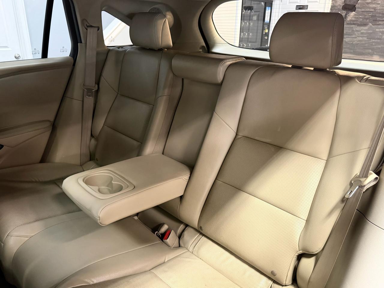 Acura RDX AWD 4dr Tech Pkg 2013