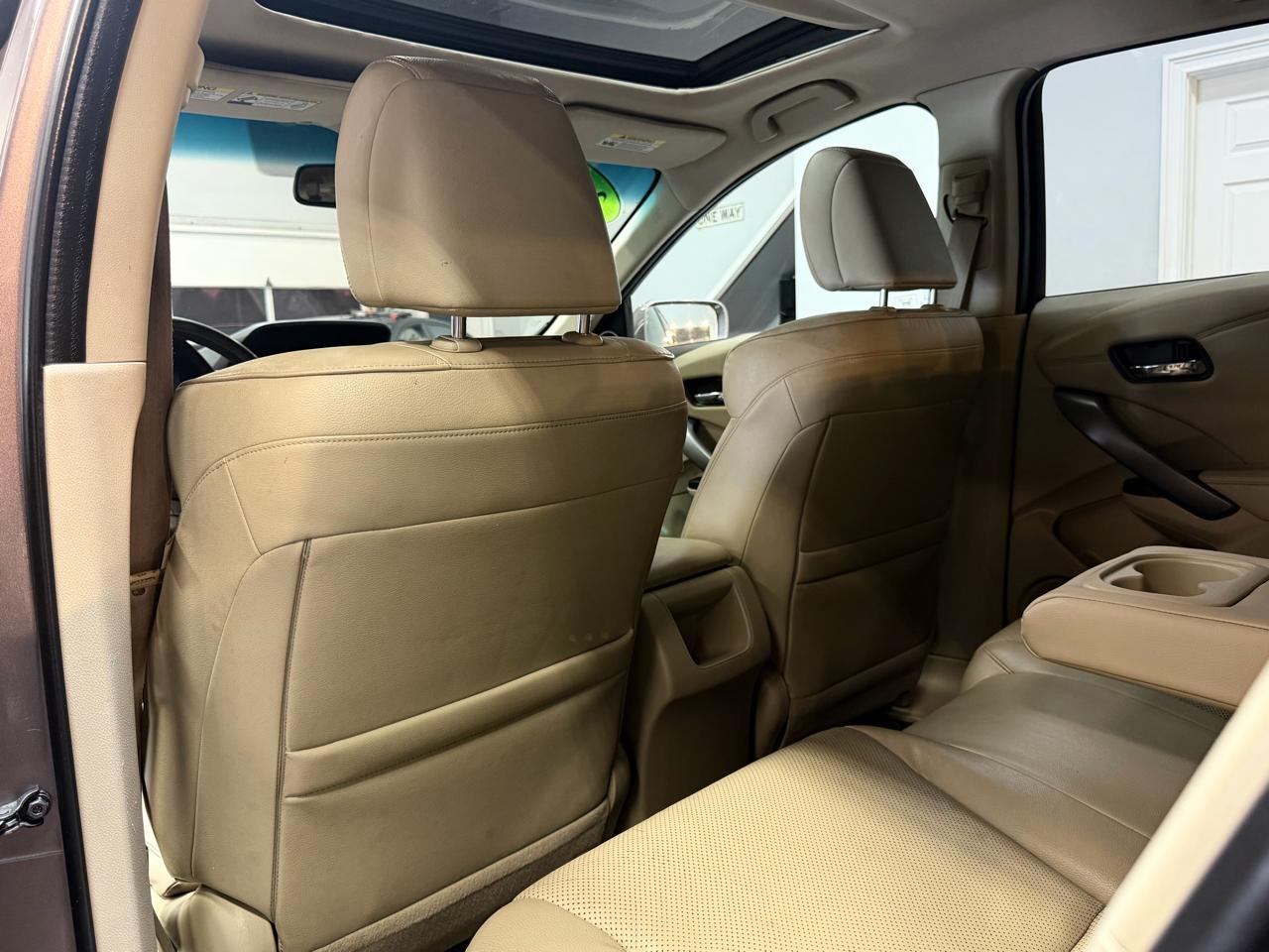Acura RDX AWD 4dr Tech Pkg 2013