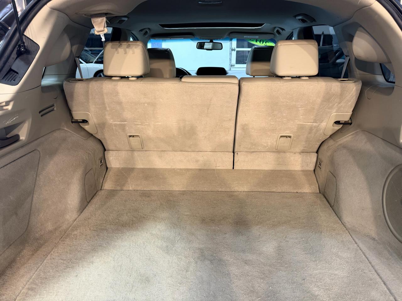 Acura RDX AWD 4dr Tech Pkg 2013