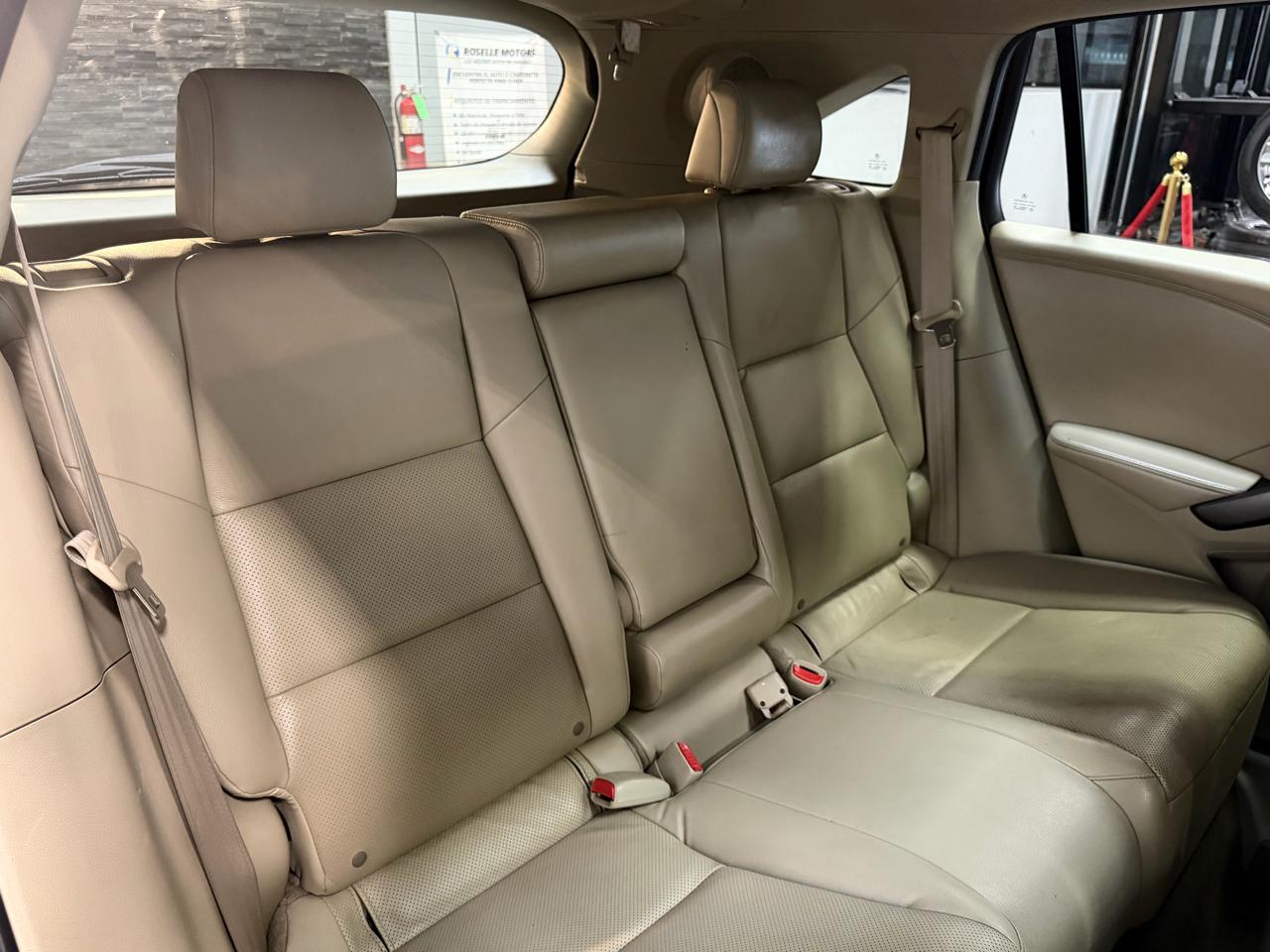 Acura RDX AWD 4dr Tech Pkg 2013