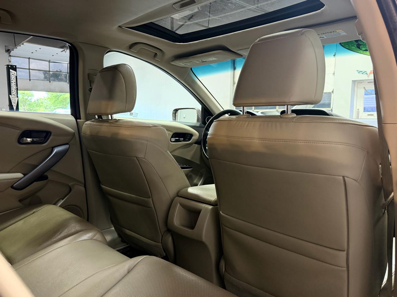 Acura RDX AWD 4dr Tech Pkg 2013