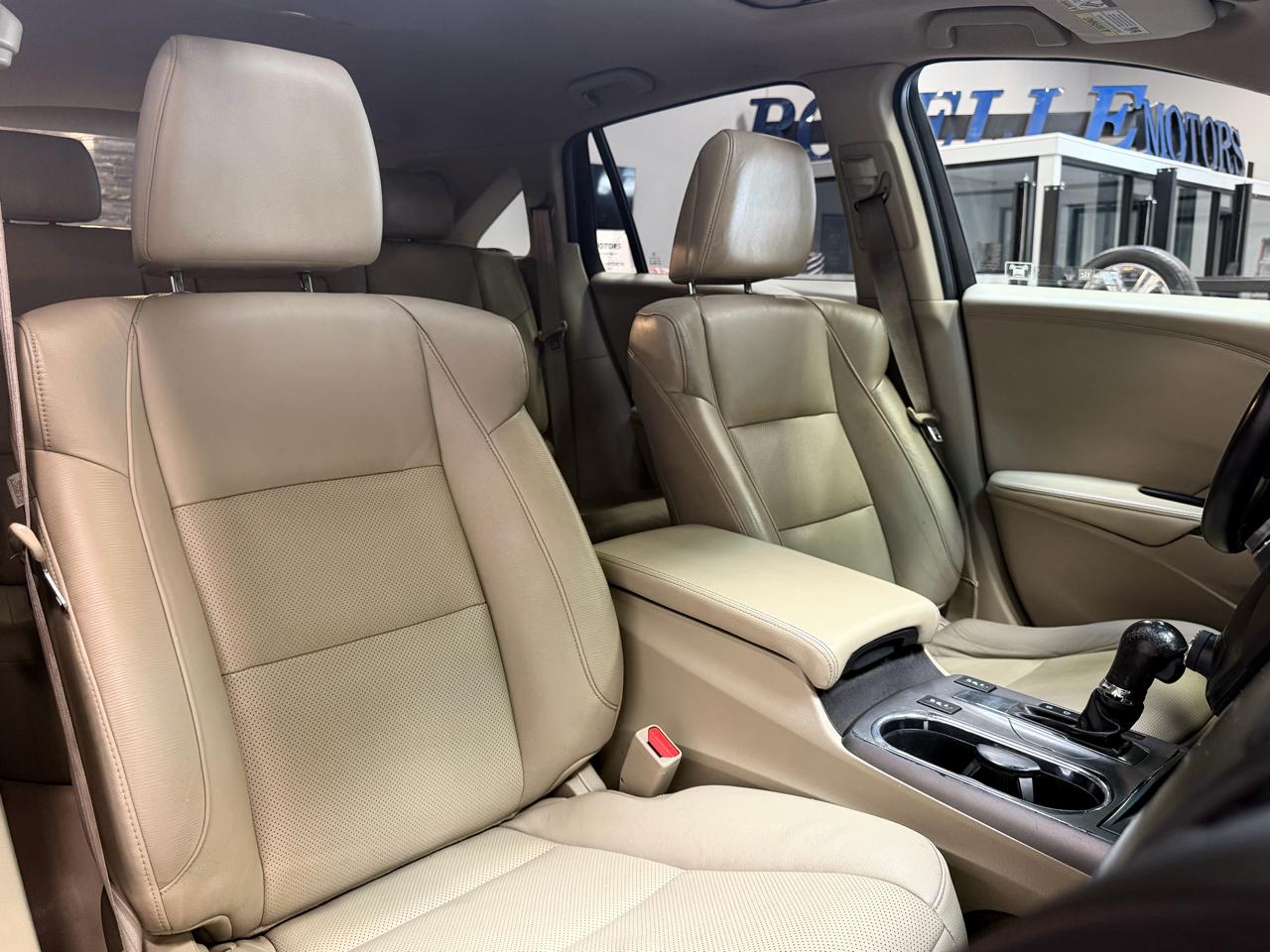 Acura RDX AWD 4dr Tech Pkg 2013