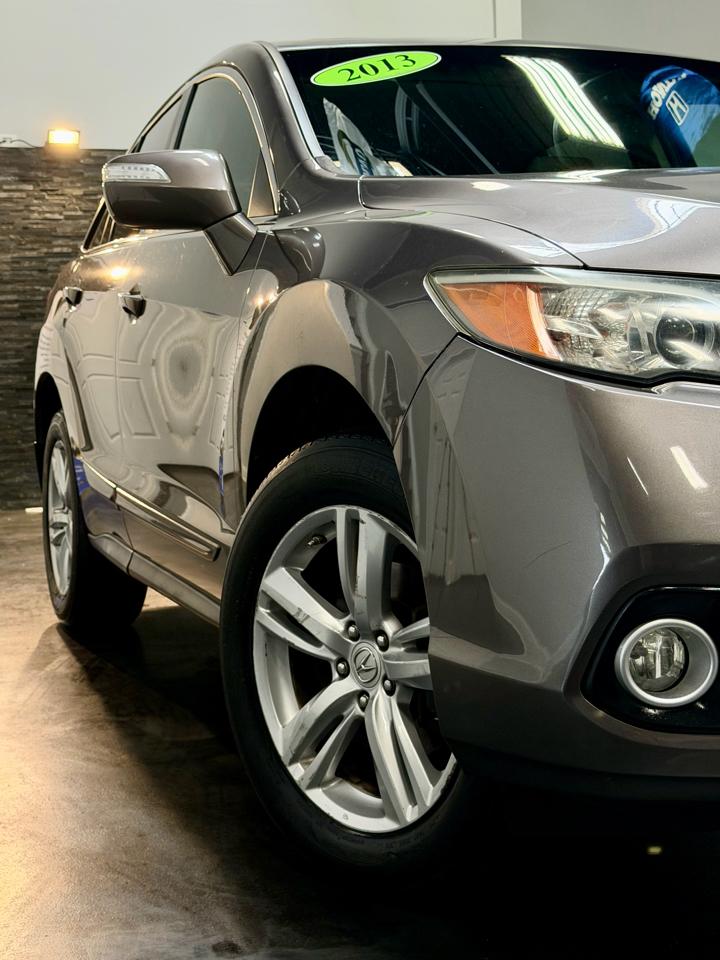 Acura RDX AWD 4dr Tech Pkg 2013