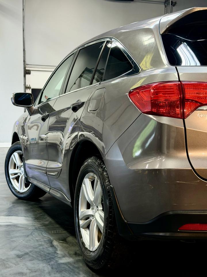 Acura RDX AWD 4dr Tech Pkg 2013