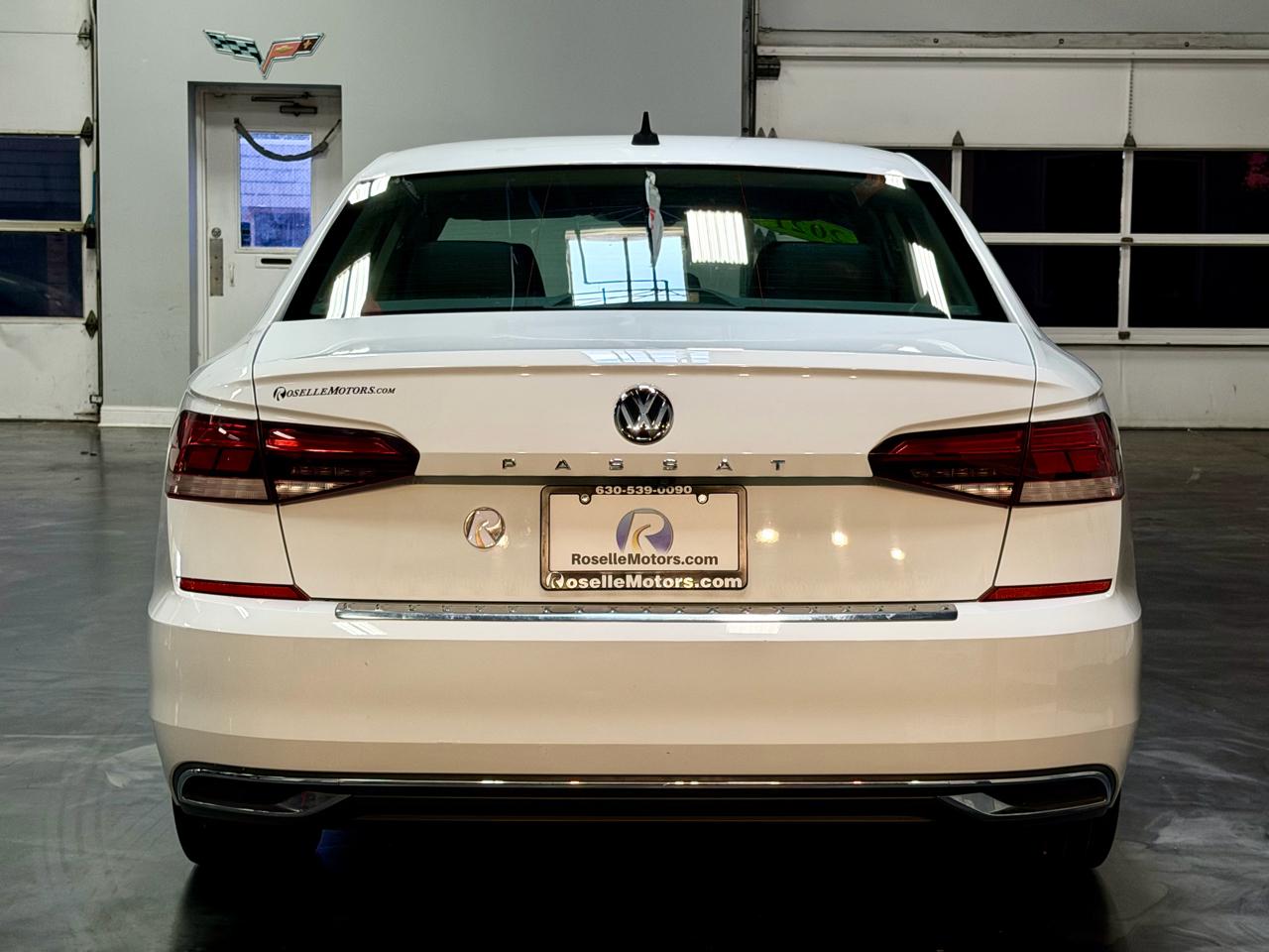 Volkswagen Passat 2.0T SE Auto 2021