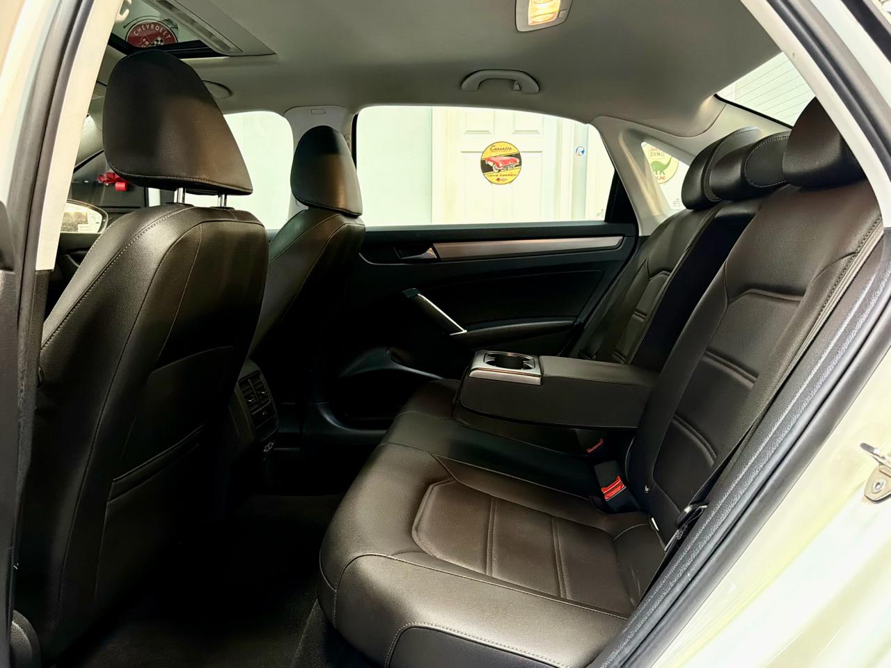Volkswagen Passat 2.0T SE Auto 2021