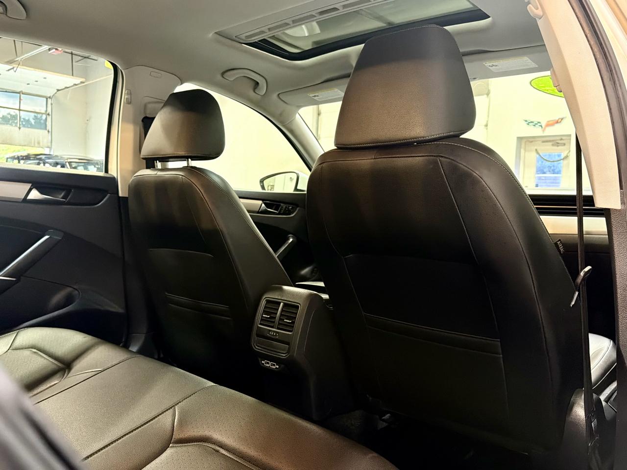 Volkswagen Passat 2.0T SE Auto 2021